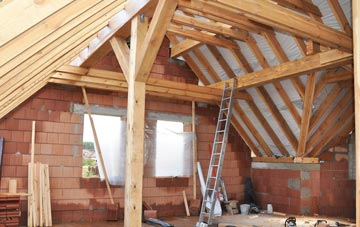 Helmburn attic trusses