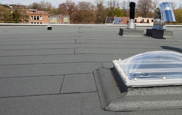 benefits of Helmburn flat roofing
