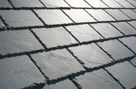 Helmburn slate roof